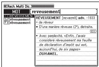 CASIO EW-F3000V - Saisissez le terme que vous pouvez rechercher. - 1