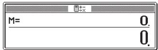 CASIO EW-F3000V - Sur l'écran MENU, sélectionnez - 1