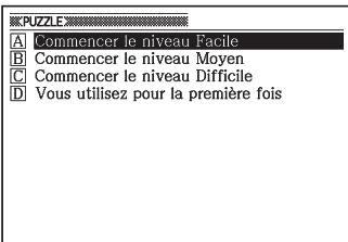 CASIO EW-F3000V - Résoudre un puzzle - 2