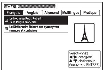 CASIO EW-F3000V - Appuyez sur MENU. - 1