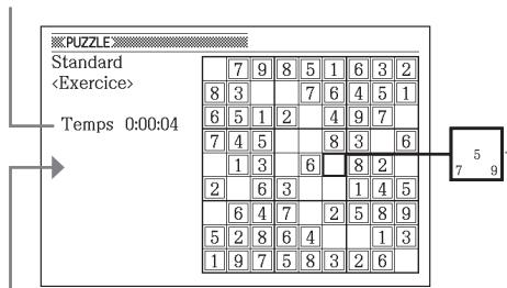 CASIO EW-F3000V - Résoudre un puzzle - 3