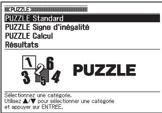 CASIO EW-F3000V - Résoudre un puzzle - 1