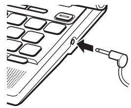 CASIO EW-F3000V - Pour utiliser l'écouteur - 1