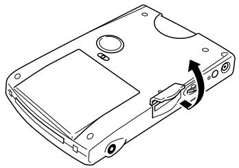 CASIO CASSIOPEIA E-200F - Important - 1