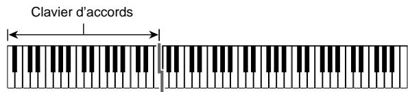 CASIO CELVIANO AP 620 - CASIO CHORD - 1