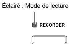 CASIO CELVIANO AP 620 - Suppression d'un morceau de l'enregistreur - 1