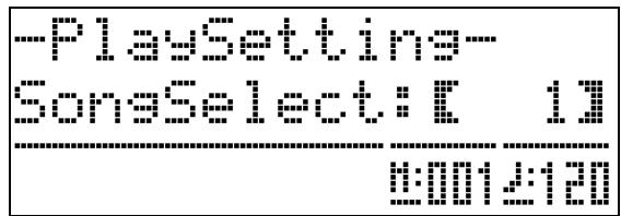 CASIO CELVIANO AP 620 - Enregistrement ou écoute de plusieurs morceaux - 2