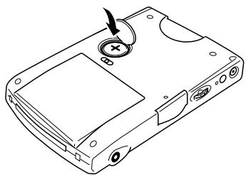 CASIO E-200F - Important - 2