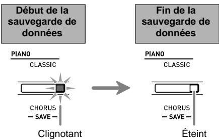 CASIO PRIVIA PX 830 - Sauvegarde d'un morceau enregistré sur une cartemémoire - 3