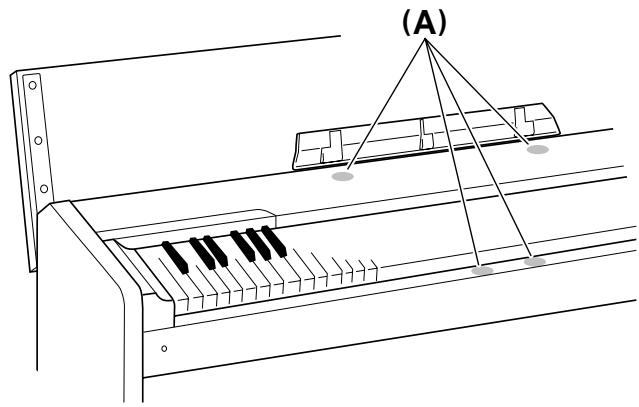 CASIO PRIVIA PX 830 - ATTENTION - 1