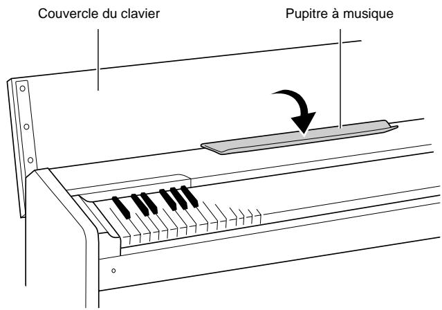 CASIO PRIVIA PX 830 - ATTENTION - 6