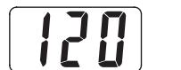CASIO PX-320 - Appuyez sur le bouton function. - 1