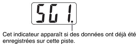 CASIO PX-320 - Enregistrer sur une piste d'un morceau tout en écoutant l'autre piste - 2