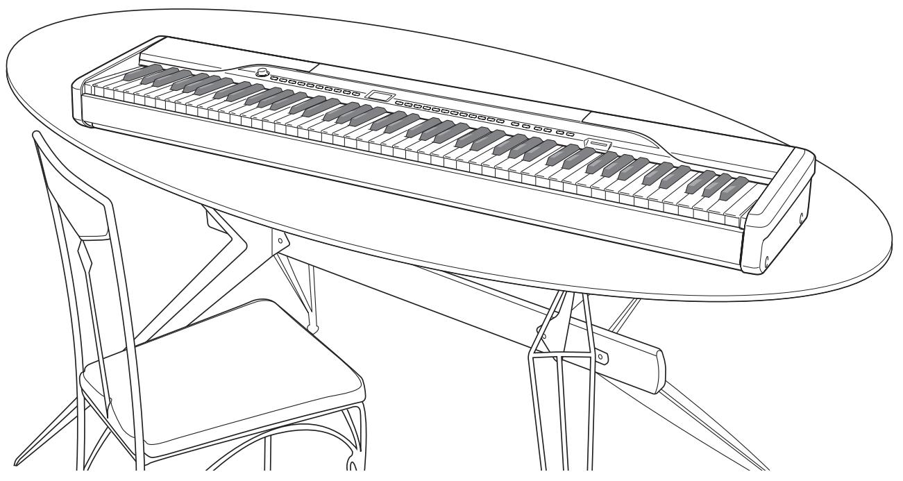 CASIO PX-320 - 1