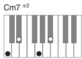 CASIO PX-320 - Important - 7