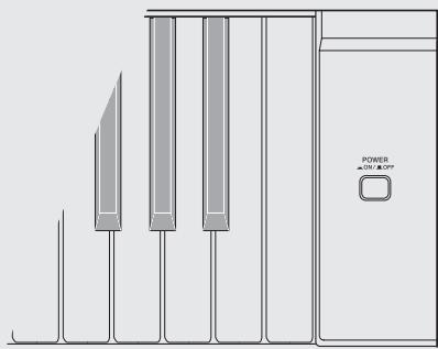 CASIO PX-720C - Enregistrement et lecture - 2
