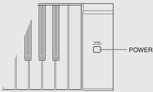 CASIO PX-720C - Utilisation des différentes sonorités - 2