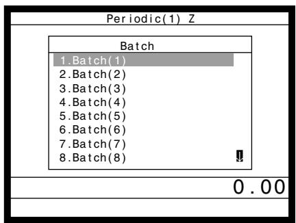 CASIO QT-6000 - Procedure - 4