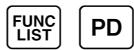 CASIO QT-6000 - DISPLAY - 2
