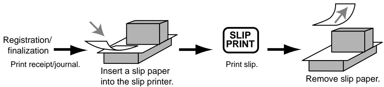 CASIO QT-6000 - To perform auto batch printing 2 - 1