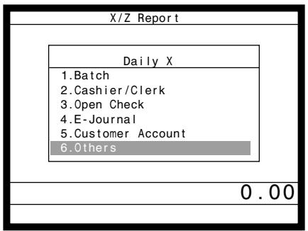 CASIO QT-6000 - Procedure - 3