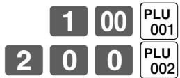 CASIO QT-6000 - (by optional remote printer) - 1