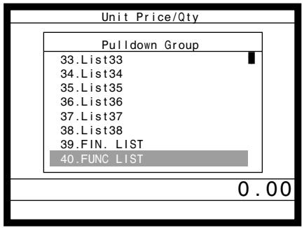 CASIO QT-6000 - Programming discount rate and reduction amount - 3