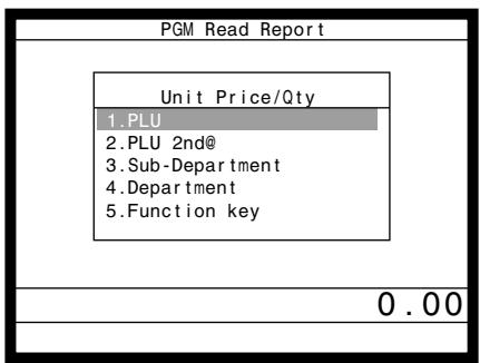 CASIO QT-6000 - Procedure - 3