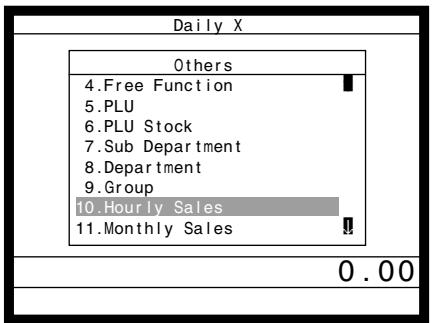 CASIO QT-6000 - Procedure - 4