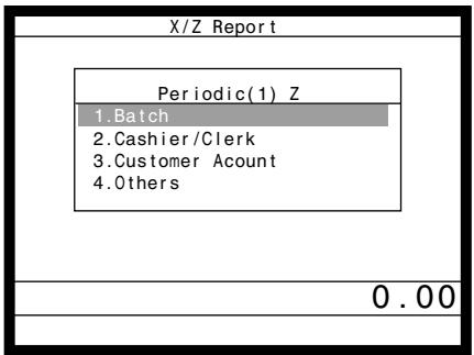 CASIO QT-6000 - Procedure - 3