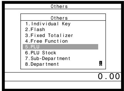 CASIO QT-6000 - Procedure - 4