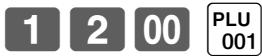CASIO QT-6000 - DISPLAY - 1