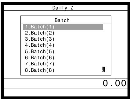 CASIO QT-6000 - Procedure - 4