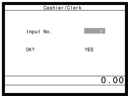 CASIO QT-6000 - Procedure - 4