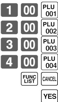 CASIO QT-6000 - (by optional remote printer) - 1