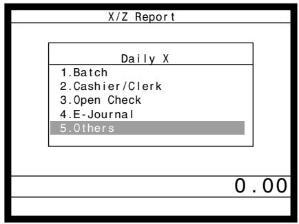 CASIO QT-6000 - Procedure - 3