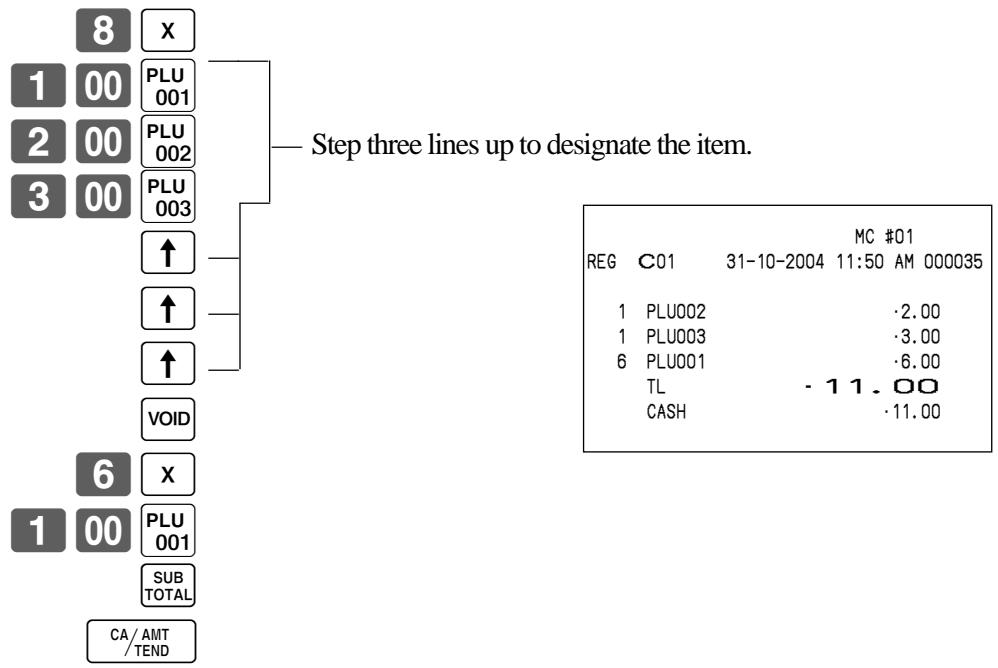 CASIO QT-6000 - (by optional remote printer) - 1