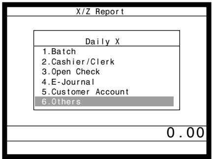CASIO QT-6000 - Procedure - 3