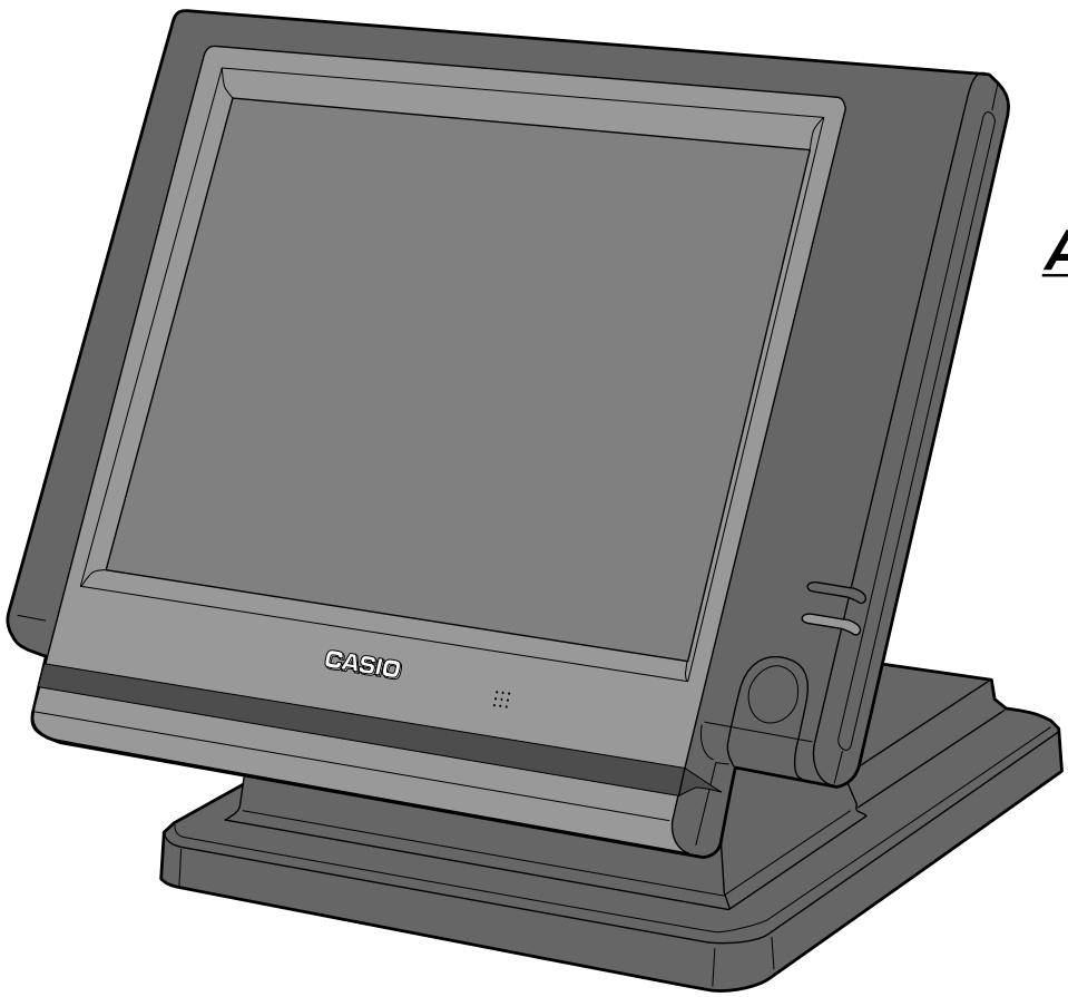 CASIO QT-6000 - QT-6000 - 1