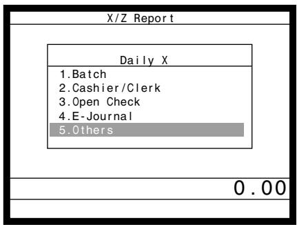 CASIO QT-6000 - Procedure - 3