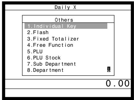 CASIO QT-6000 - Procedure - 4