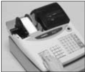 CASIO TE-100 - Point 1 - 1
