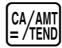 CASIO TE-100 - Ticket - 2