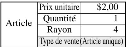 CASIO TK-T200 - Vente d'articles uniques - 1