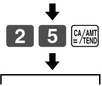 CASIO TK-T200 - Relevé - 1