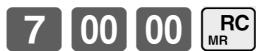 CASIO TK-T200 - Ticket - 1