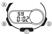 CASIO 3793 - Pour utiliser la minuterie de compte à rebours - 1