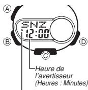 CASIO 3793 - Avertisseurs - 1