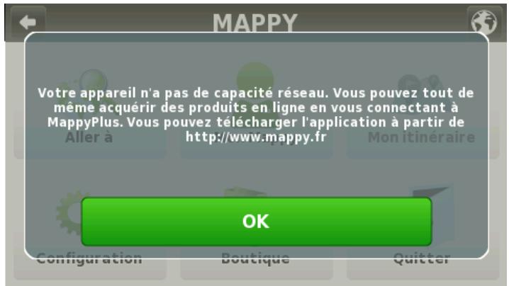 MAPPY ITI S436 - Comment obtenir de nouvelles voix, cartes ou d'autres fonctions - 2