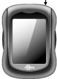 MAPPY MINI X340 MOTO - 2^ Recepación de una seals GPS - 8